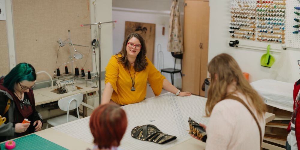 Costume Shop