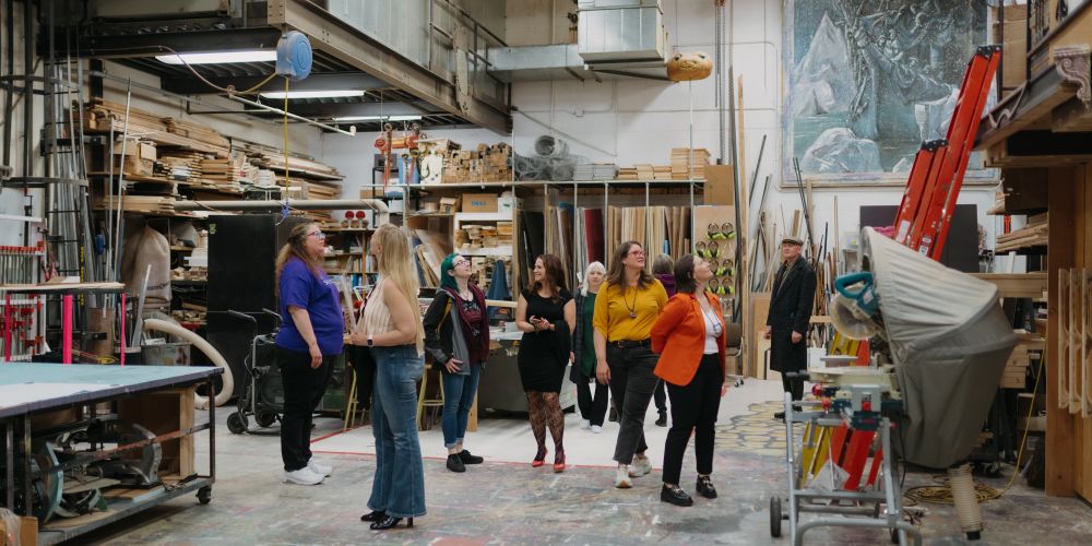 Scene Shop