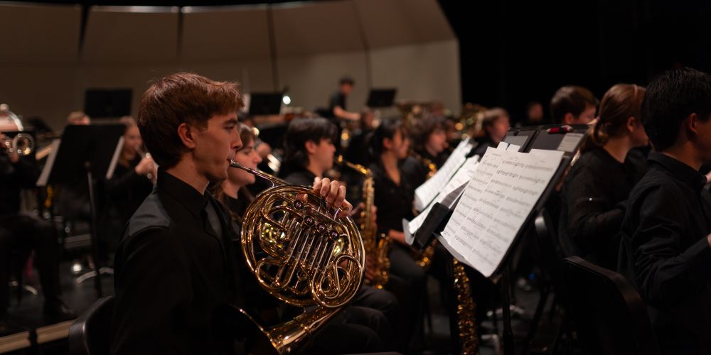 Wind Orchestra Concert