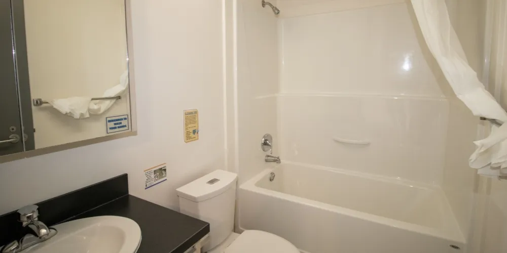 Two-Bedroom Suite Bath