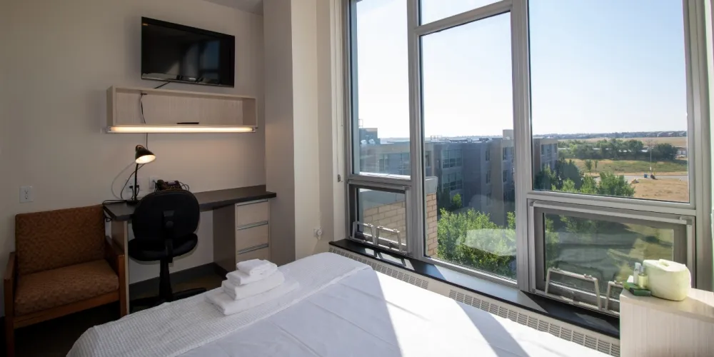 Executive Suite Amenities