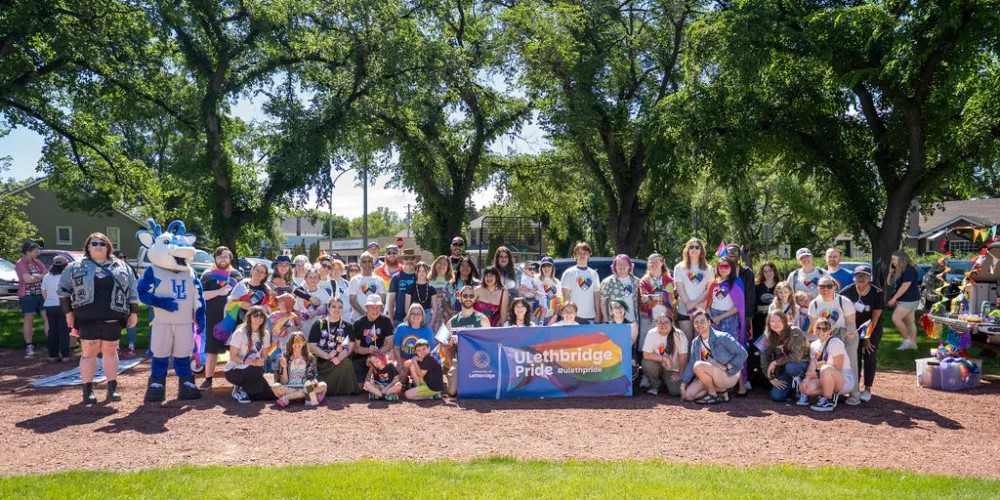Lethbridge Pride Parade
