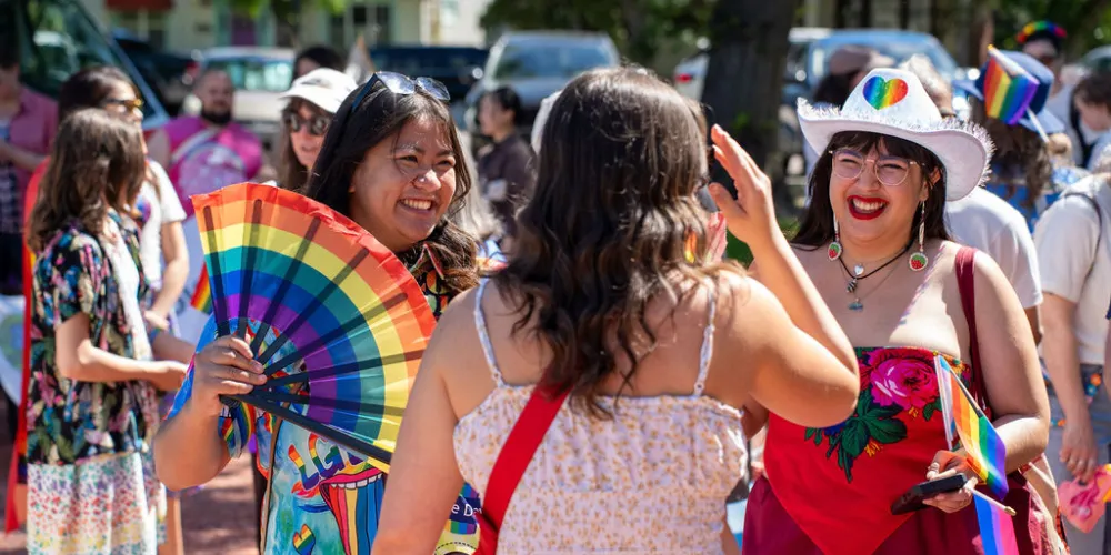 Lethbridge Pride Parade