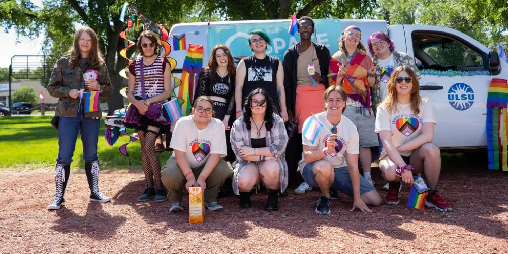 Lethbridge Pride Parade