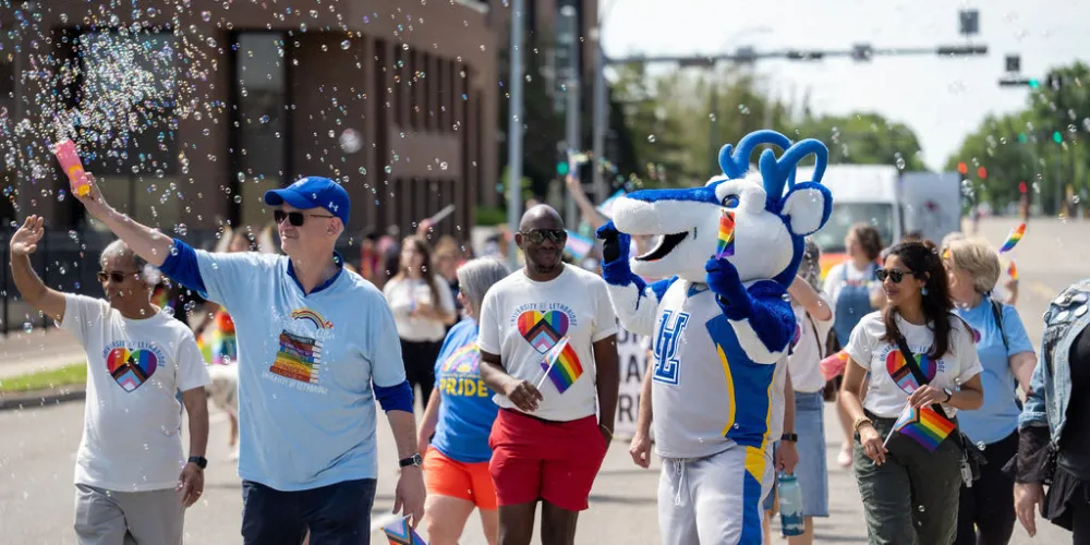 Lethbridge Pride Parade