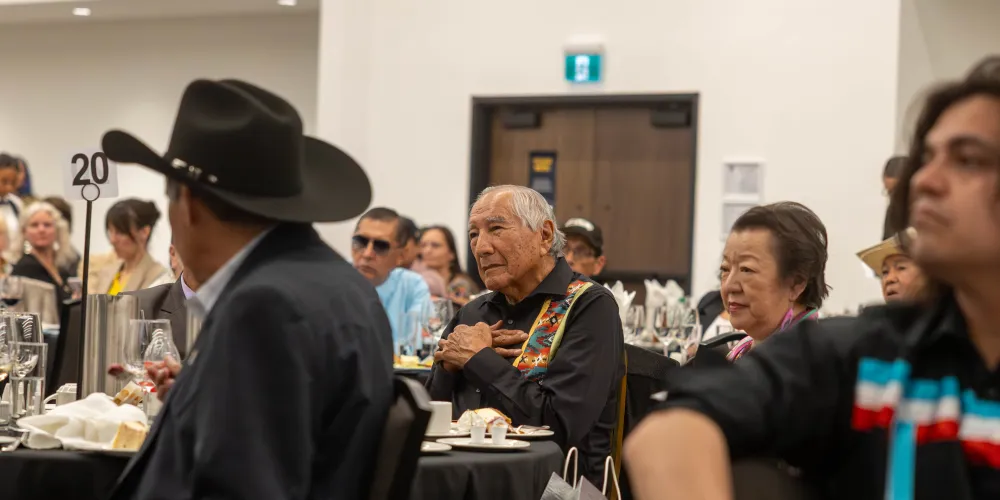 Leroy Little Bear Gala 2026