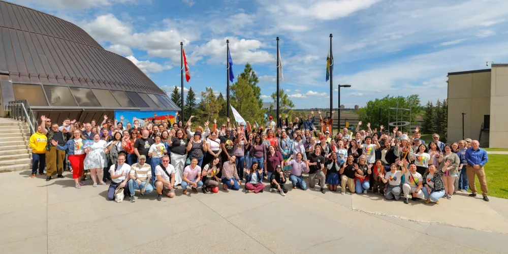 Pride Flag Raising 2026