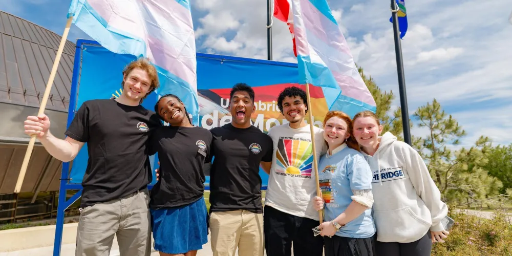 Pride Flag Raising 2026
