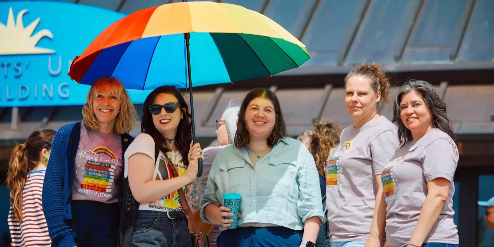 Pride Flag Raising 2026