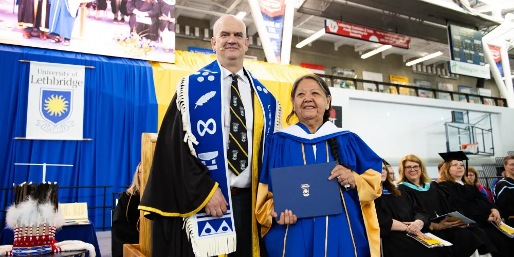Spring 2026 Convocation Award Winner