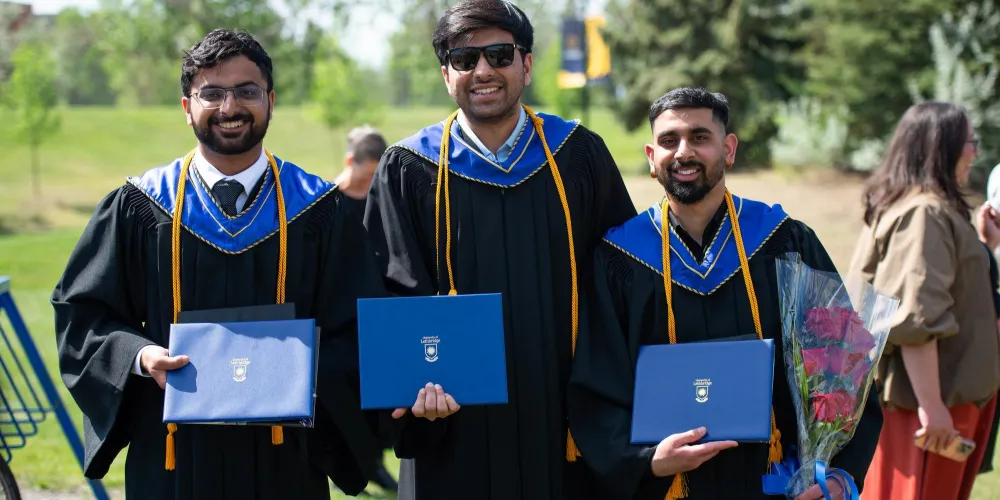 2026 Spring Convocation 