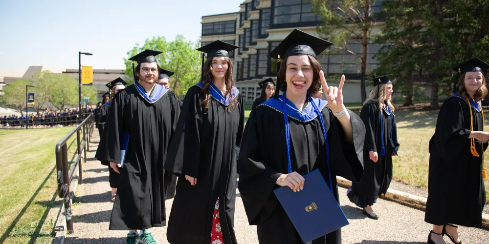 Spring 2026 Convocation