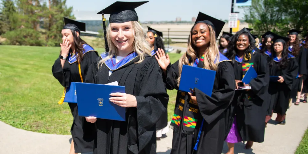 Spring 2026 Convocation