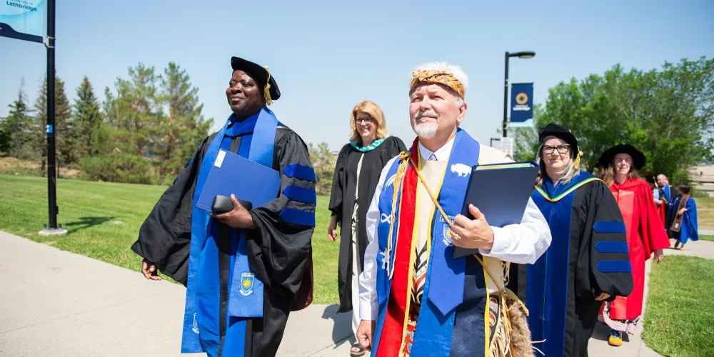 Spring Convocation 2026