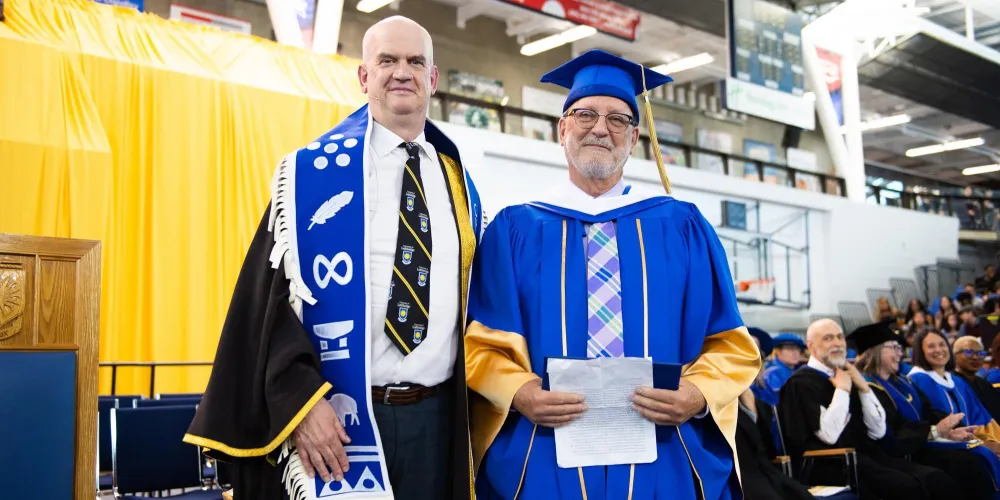2026 Spring Convocation 