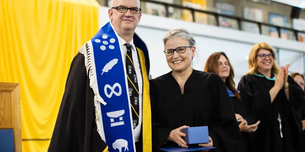 Spring 2026 Convocation Award Winner