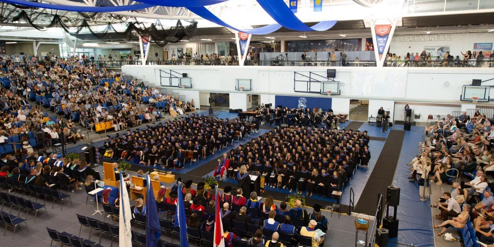 Spring Convocation 2026