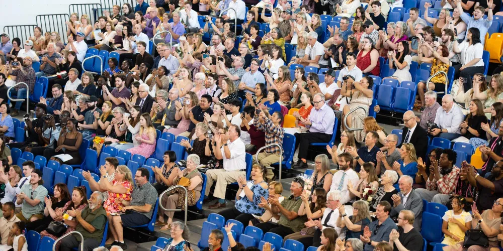 Spring Convocation 2026
