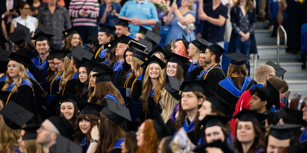 2026 Spring Convocation 