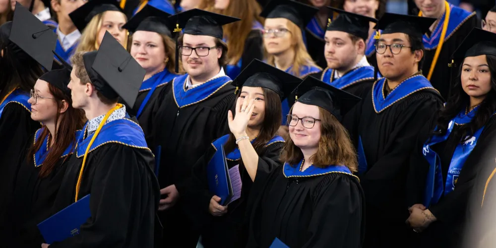 Spring 2026 Convocation