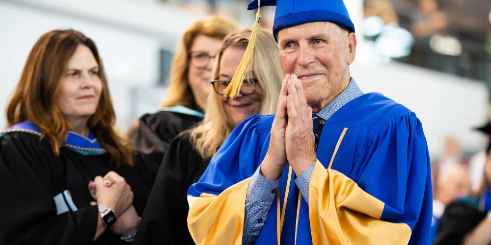 2026 Spring Convocation 