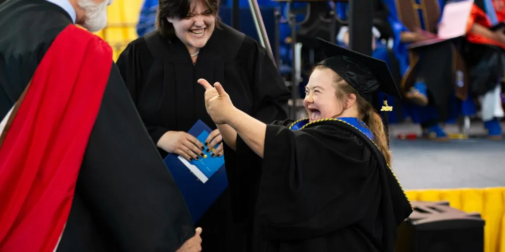 Spring 2026 Convocation