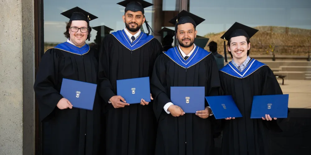 Spring 2026 Convocation