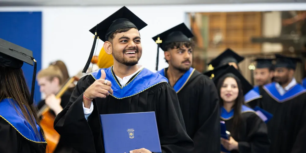 Spring 2026 Convocation