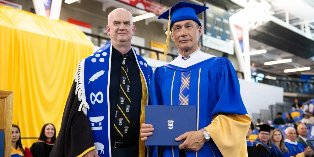 Spring 2026 Convocation Award Winner