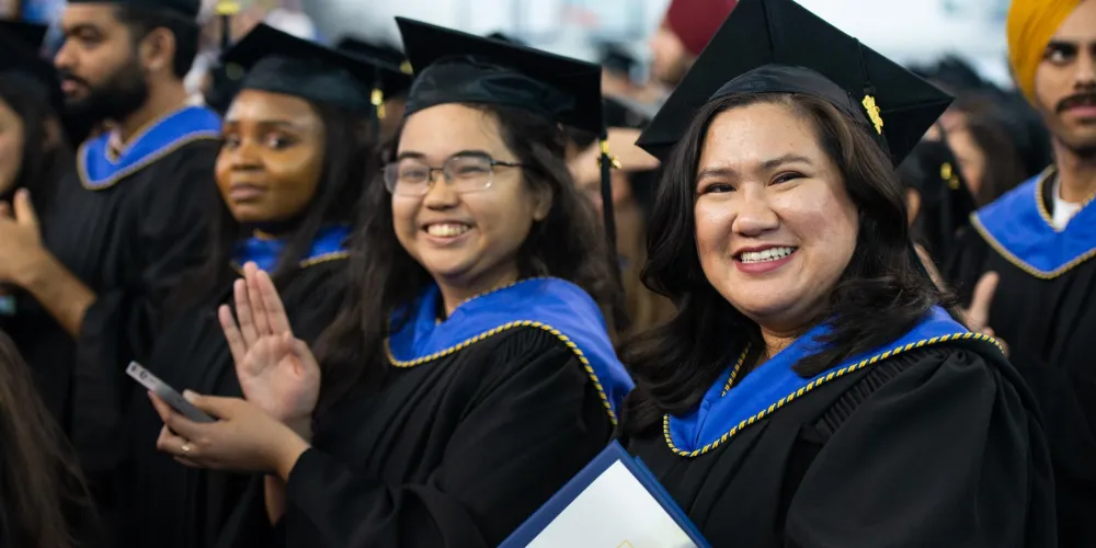 Spring 2026 Convocation