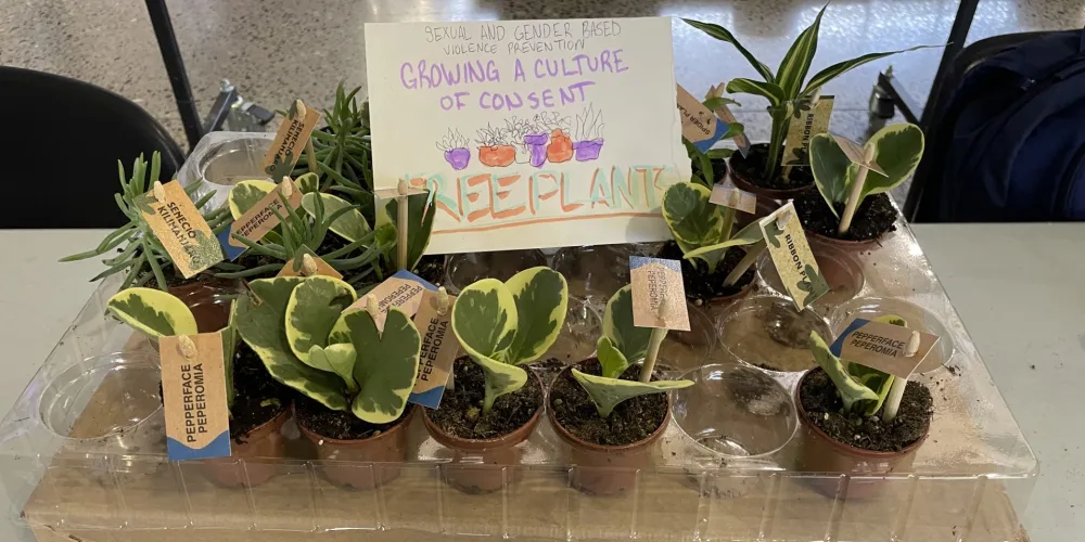 Plant Event 