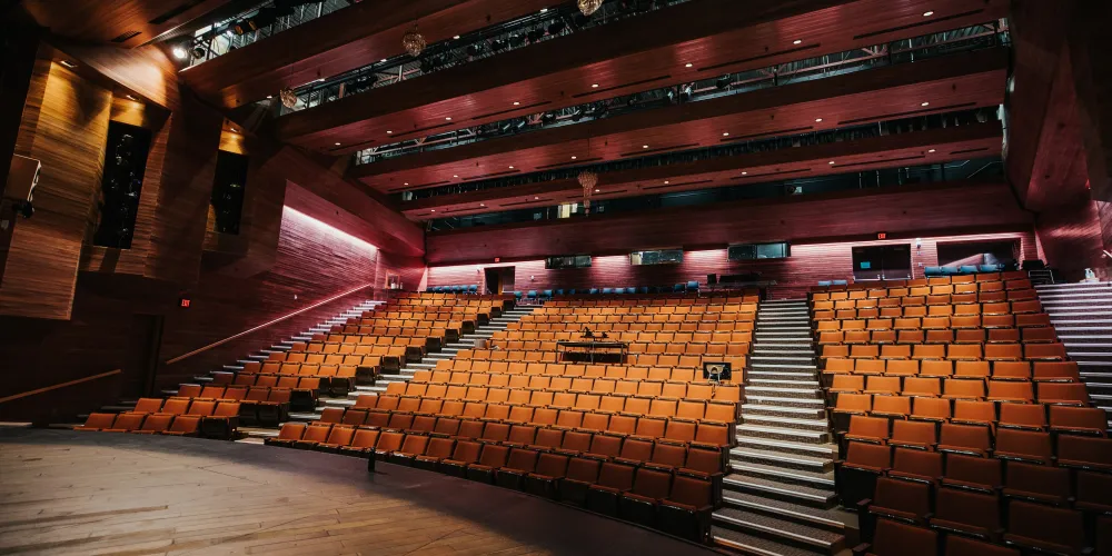 A theatre