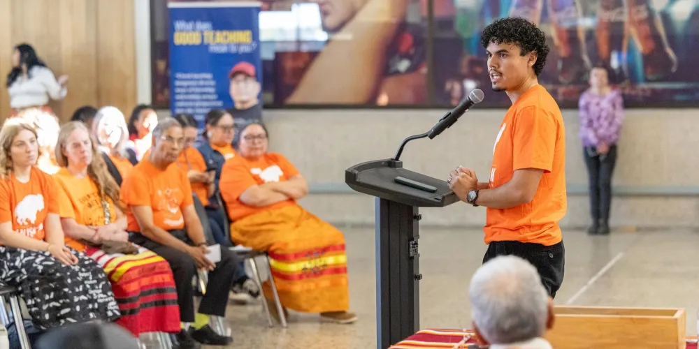 Orange Shirt Day 2026