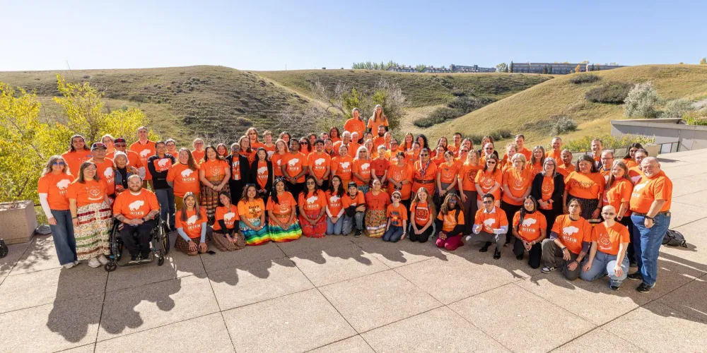 Orange Shirt Day 2026
