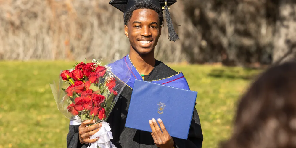 Fall 2026 convocation - graduate