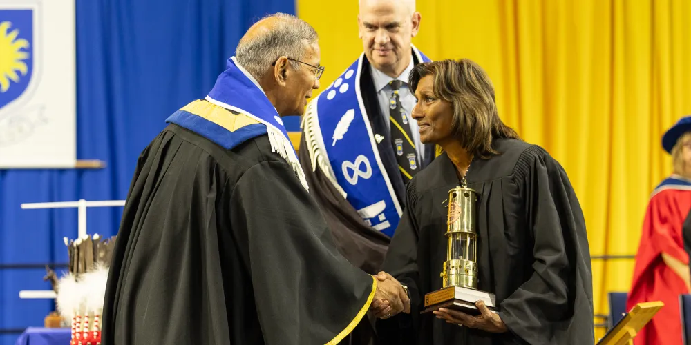 Fall 2026 convocation