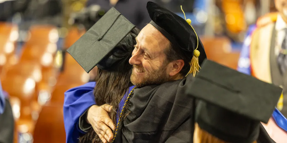 Fall 2026 convocation