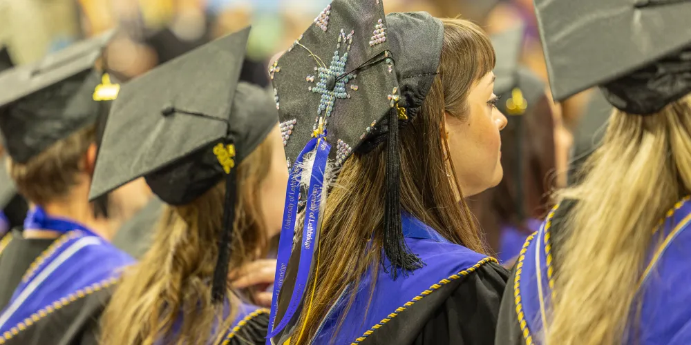 Fall 2026 convocation