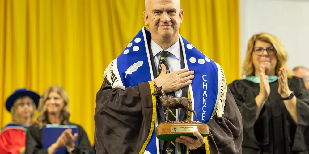 Fall 2026 convocation
