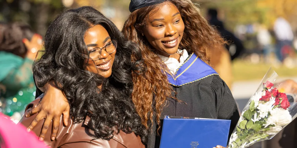Fall 2026 convocation