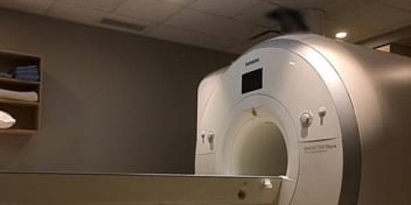 siemens MRI Scanner Room at Uleth