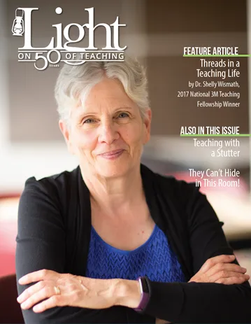 A Light on Teaching Magazine - 50 Years of Teaching