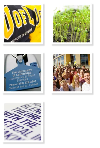 Support our campus community