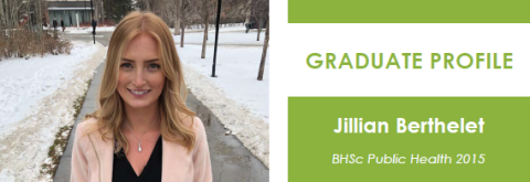 Jillian Berthelet