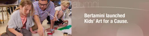 Grant Bertamini Alumni U of L Faculty of Education