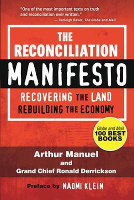 The Reconciliation Manifesto The Reconciliation Manifesto