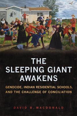 The Sleeping Giant Awakens The Sleeping Giant Awakens