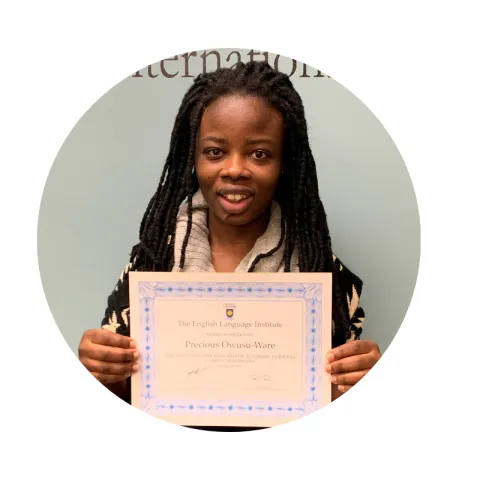 EAP Completion Award Scholarship 2019 