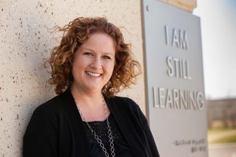 Janay Nugent (BA '95) Janay Nugent (BA '95)