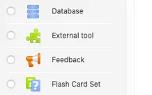 external tool